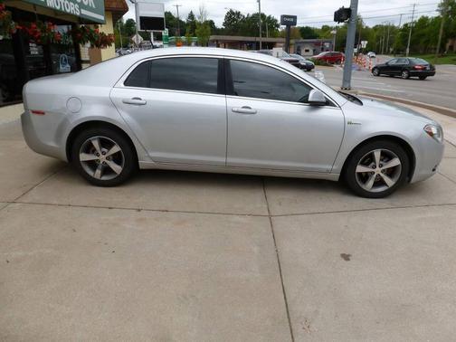 2009 Chevrolet Malibu Hybrid Base