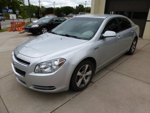 2009 Chevrolet Malibu Hybrid Base