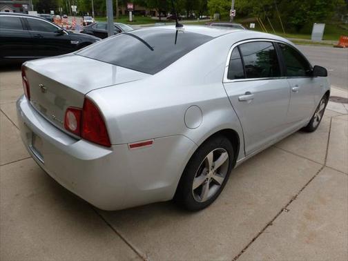 2009 Chevrolet Malibu Hybrid Base