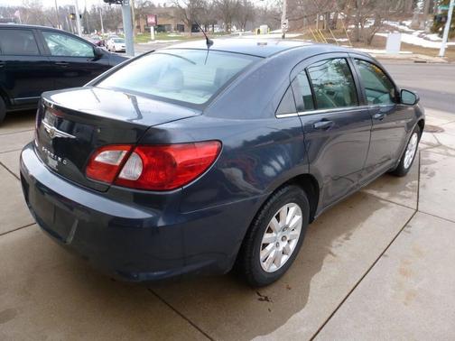 2007 Chrysler Sebring Base