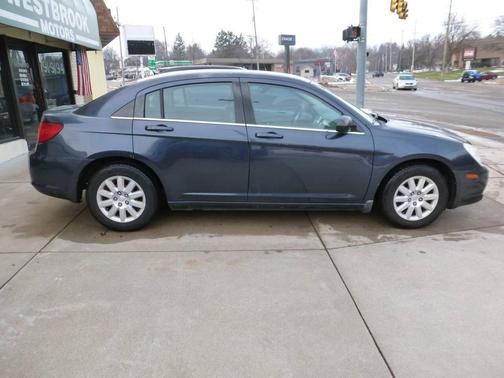 2007 Chrysler Sebring Base