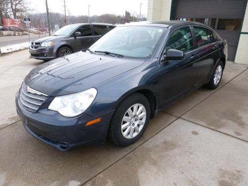 2007 Chrysler Sebring Base