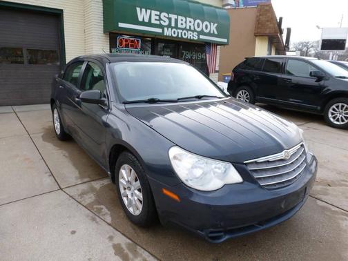 2007 Chrysler Sebring Base