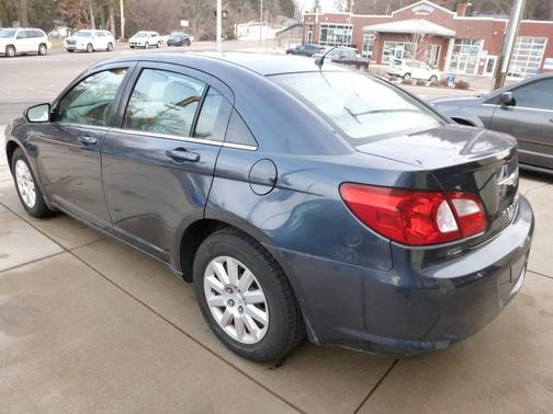 2007 Chrysler Sebring Base
