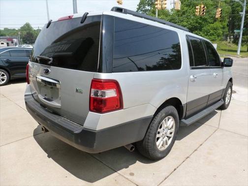 2014 Ford Expedition EL XL Fleet 4x4 4dr SUV