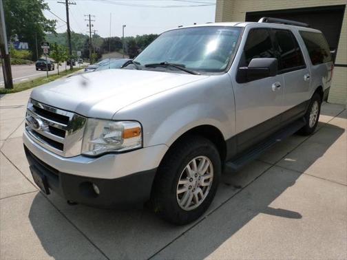2014 Ford Expedition EL XL Fleet 4x4 4dr SUV