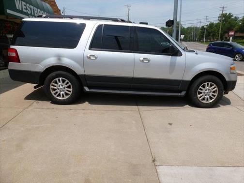 2014 Ford Expedition EL XL Fleet 4x4 4dr SUV
