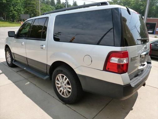2014 Ford Expedition EL XL Fleet 4x4 4dr SUV