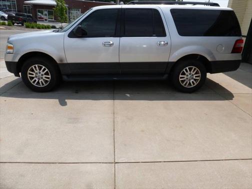 2014 Ford Expedition EL XL Fleet 4x4 4dr SUV