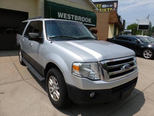 2014 Ford Expedition EL XL Fleet 4x4 4dr SUV