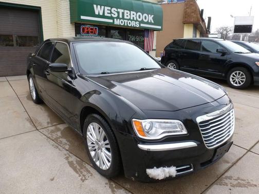 2014 Chrysler 300 S
