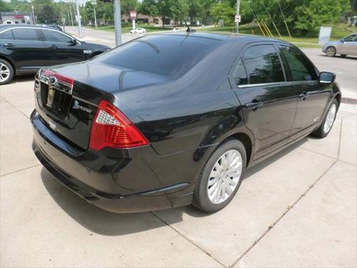 2012 Ford Fusion Hybrid Base