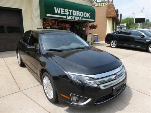 2012 Ford Fusion Hybrid Base