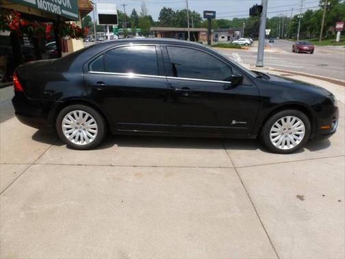 2012 Ford Fusion Hybrid Base