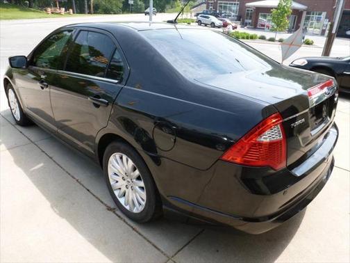 2012 Ford Fusion Hybrid Base