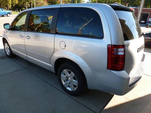 2010 Dodge Grand Caravan SE