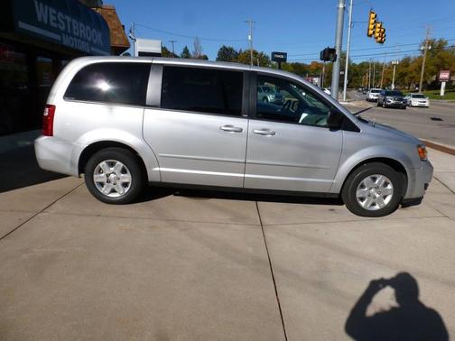 2010 Dodge Grand Caravan SE