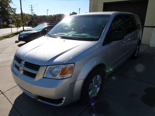 2010 Dodge Grand Caravan SE