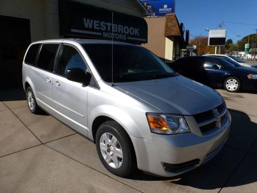 2010 Dodge Grand Caravan SE