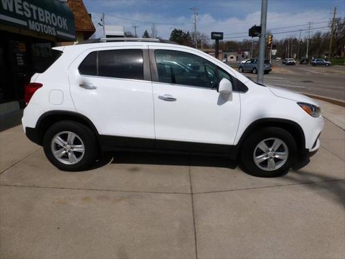 2020 Chevrolet Trax LT