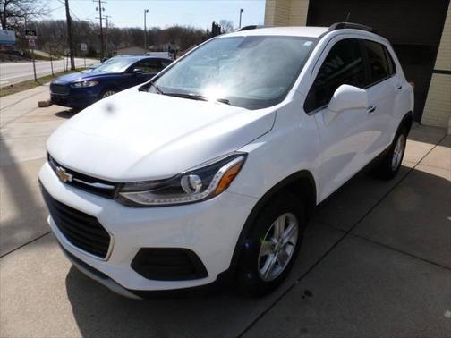 2020 Chevrolet Trax LT