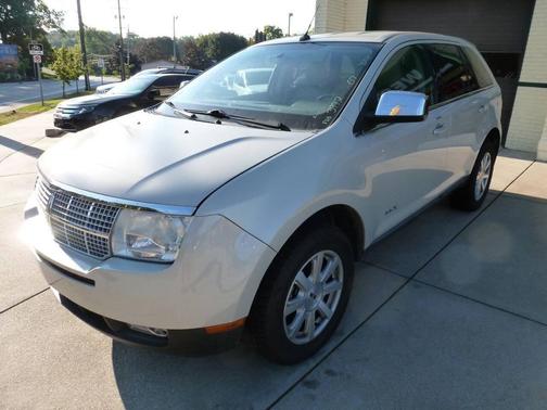 2007 Lincoln MKX Base