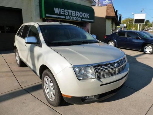 2007 Lincoln MKX Base