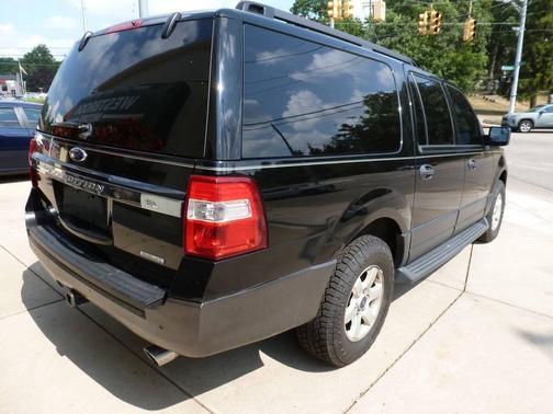 2016 Ford Expedition EL XL Fleet 4x4 4dr SUV