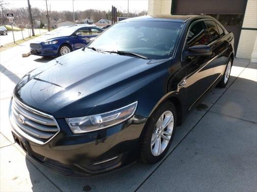 2015 Ford Taurus SEL AWD 4dr Sedan