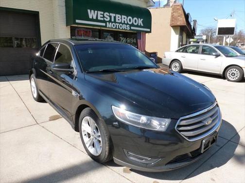 2015 Ford Taurus SEL AWD 4dr Sedan