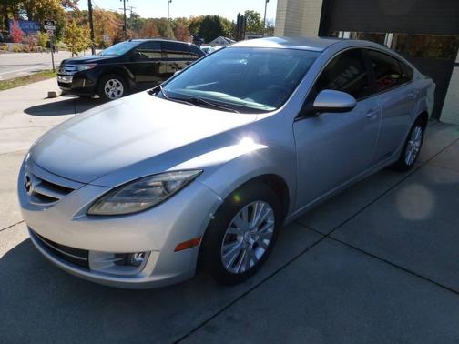 2010 Mazda Mazda6 s Grand Touring