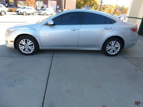 2010 Mazda Mazda6 s Grand Touring