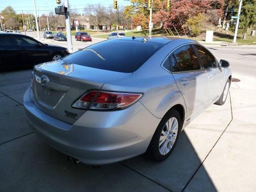2010 Mazda Mazda6 s Grand Touring