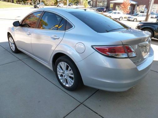 2010 Mazda Mazda6 s Grand Touring