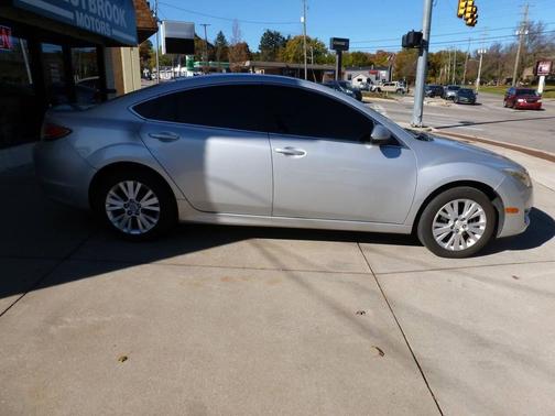 2010 Mazda Mazda6 s Grand Touring