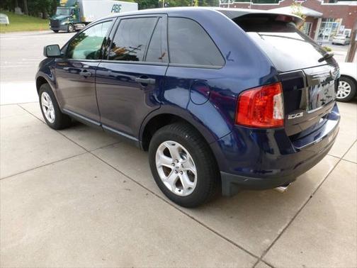 2011 Ford Edge SE