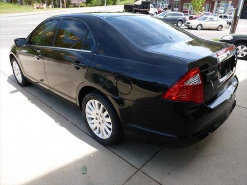 2012 Ford Fusion Hybrid Base