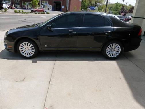 2012 Ford Fusion Hybrid Base