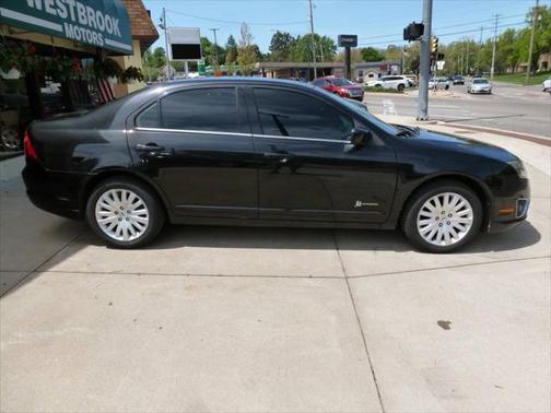 2012 Ford Fusion Hybrid Base
