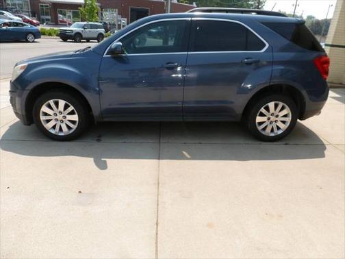 2011 Chevrolet Equinox LT