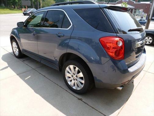 2011 Chevrolet Equinox LT