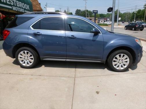 2011 Chevrolet Equinox LT