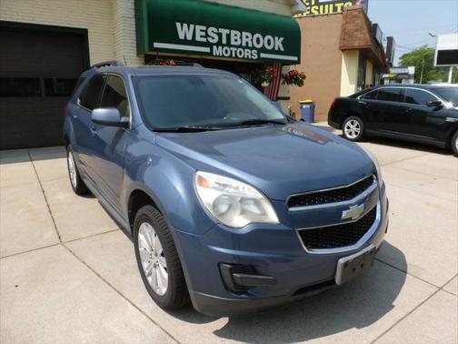 2011 Chevrolet Equinox LT