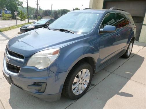 2011 Chevrolet Equinox LT