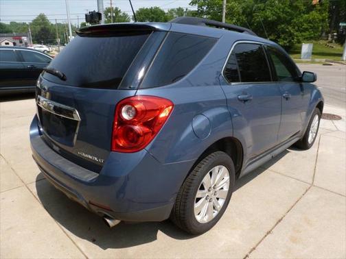2011 Chevrolet Equinox LT