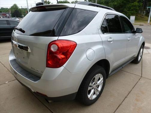 2012 Chevrolet Equinox 1LT