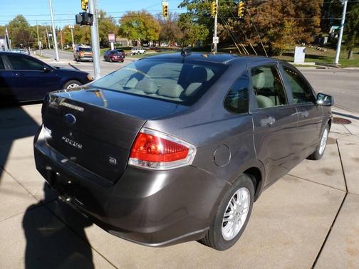 2009 Ford Focus SE