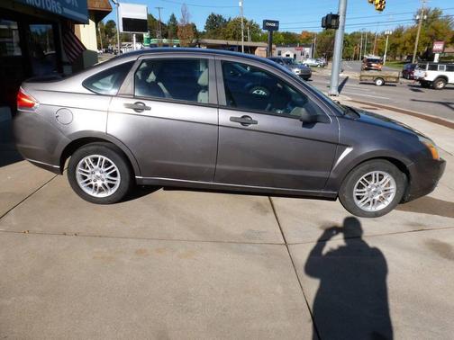 2009 Ford Focus SE