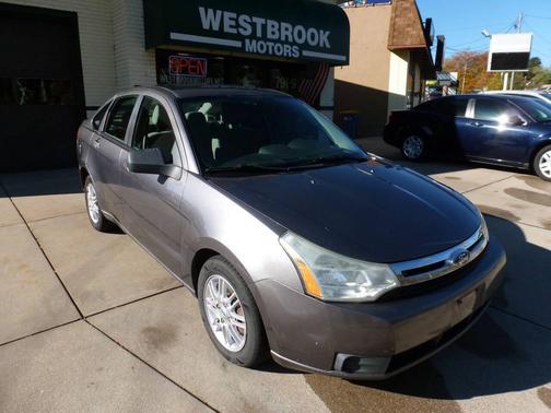2009 Ford Focus SE