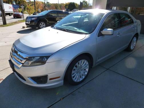 2010 Ford Fusion Hybrid Base